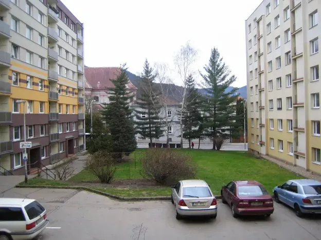 Pronájem bytu 1+1, Děčín, Hrnčířská, 34 m2