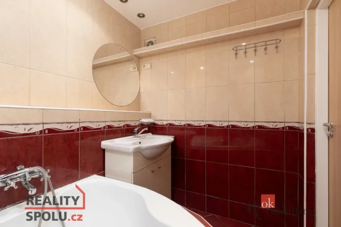 Prodej bytu 2+1, Ostrava - Zábřeh, Tylova, 60 m2