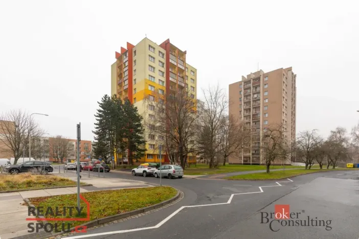 Prodej bytu 2+1, Ostrava - Zábřeh, Tylova, 60 m2