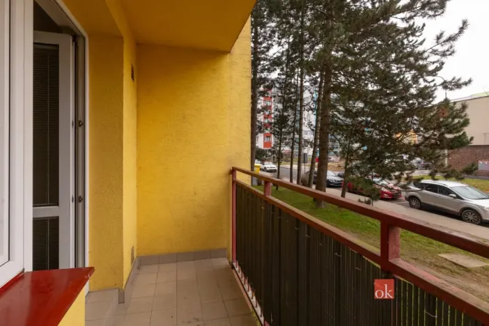 Prodej bytu 2+1, Ostrava - Zábřeh, Tylova, 60 m2