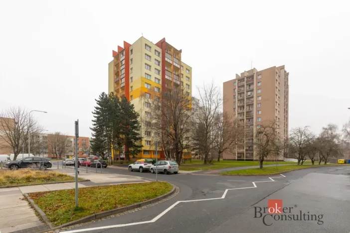 Prodej bytu 2+1, Ostrava - Zábřeh, Tylova, 60 m2