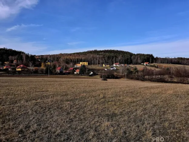 Prodej pozemku pro bydlení, Bavoryně, 1090 m2