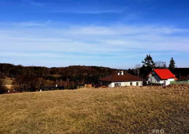 Prodej pozemku pro bydlení, Bavoryně, 1090 m2