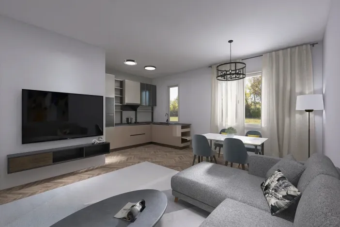 Prodej bytu 2+1, Praha - Libeň, Nad Mazankou, 80 m2