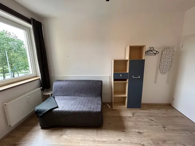 Pronájem bytu 1+kk, Praha - Krč, Budějovická, 20 m2