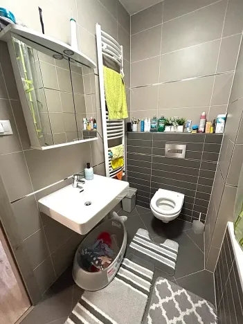 Prodej bytu 2+kk, Praha - Stodůlky, Toufarova, 63 m2