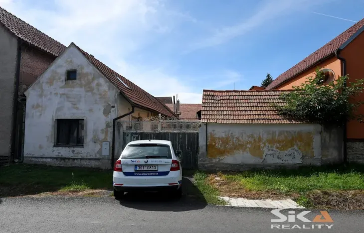 Prodej rodinného domu, Počedělice - Volenice, 85 m2