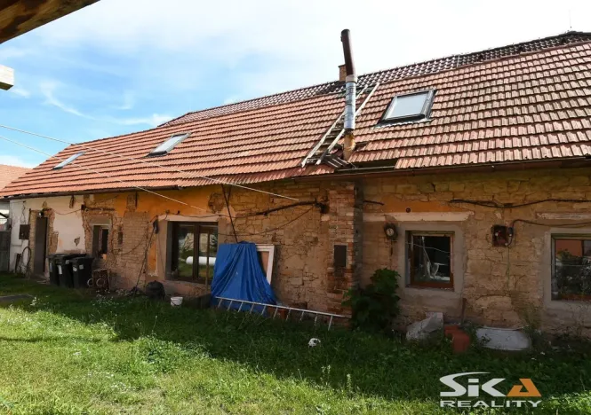 Prodej rodinného domu, Počedělice - Volenice, 85 m2