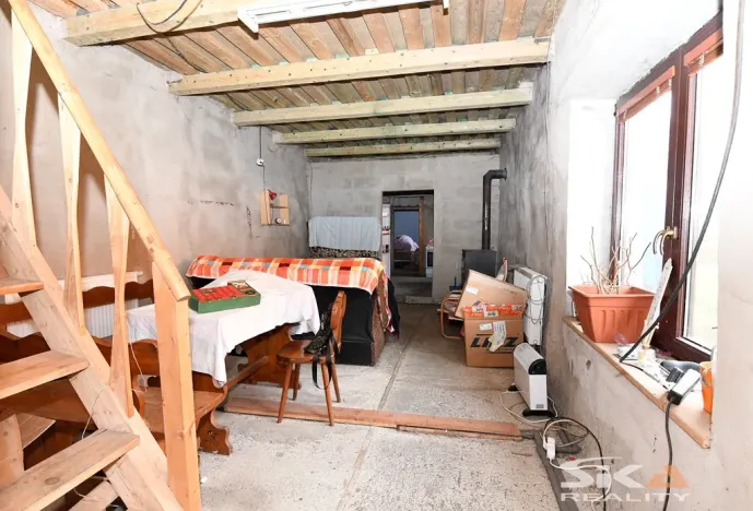 Prodej rodinného domu, Počedělice - Volenice, 85 m2