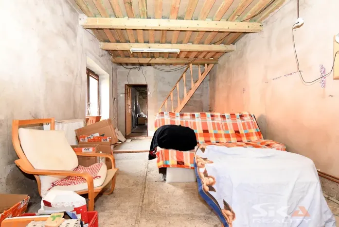 Prodej rodinného domu, Počedělice - Volenice, 85 m2