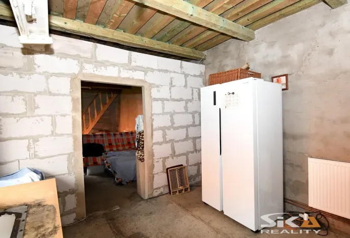 Prodej rodinného domu, Počedělice - Volenice, 85 m2