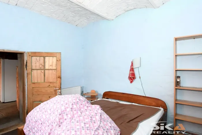 Prodej rodinného domu, Počedělice - Volenice, 85 m2