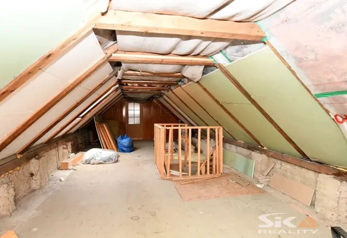 Prodej rodinného domu, Počedělice - Volenice, 85 m2