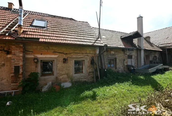 Prodej rodinného domu, Počedělice - Volenice, 85 m2