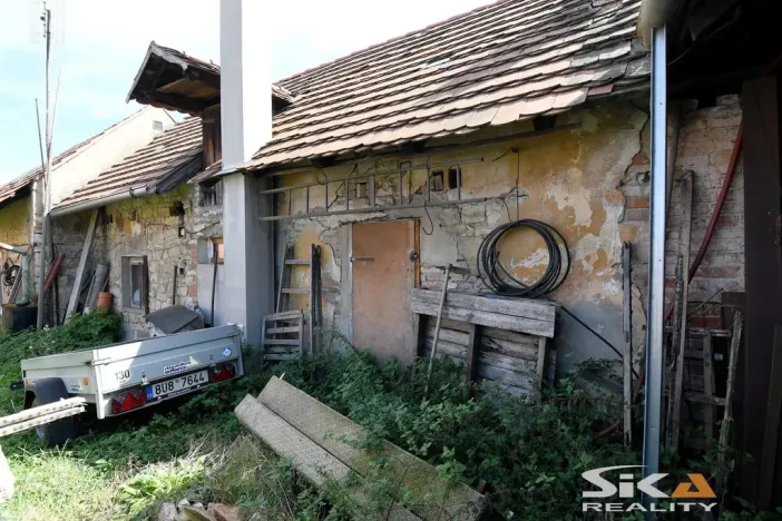 Prodej rodinného domu, Počedělice - Volenice, 85 m2