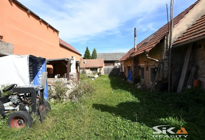 Prodej rodinného domu, Počedělice - Volenice, 85 m2