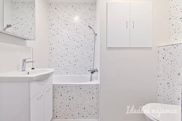 Pronájem bytu 2+kk, Brno, Elplova, 46 m2