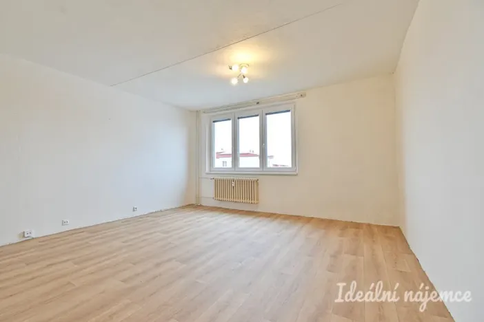 Pronájem bytu 2+kk, Brno - Líšeň, Elplova, 46 m2