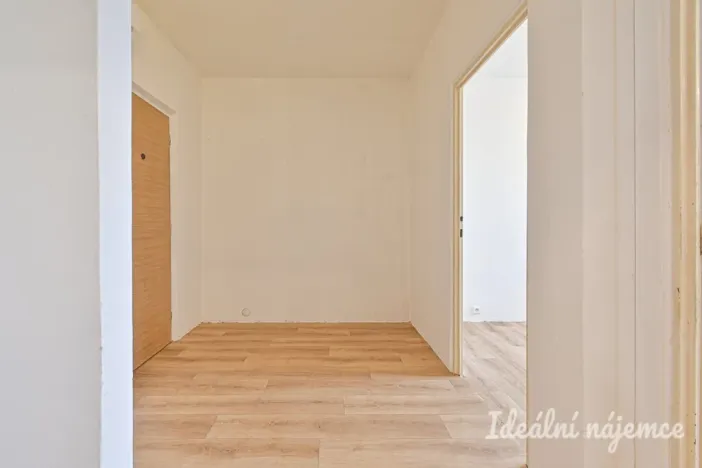 Pronájem bytu 2+kk, Brno - Líšeň, Elplova, 46 m2