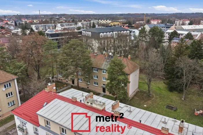 Prodej bytu 3+1, Olomouc, Ladova, 77 m2