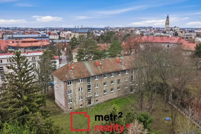 Prodej bytu 3+1, Olomouc, Ladova, 77 m2