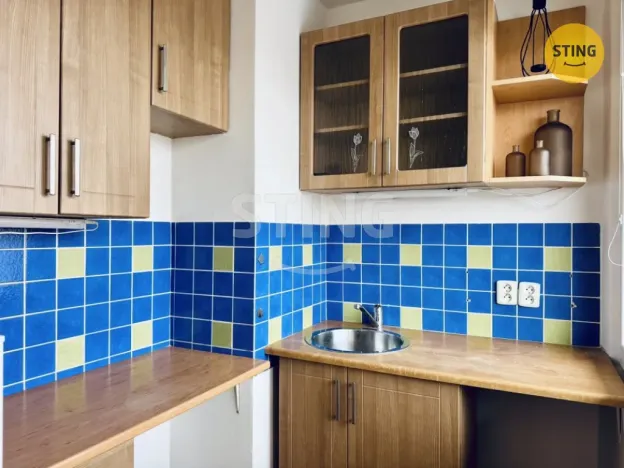 Prodej bytu 1+kk, Pardubice, Grusova, 39 m2