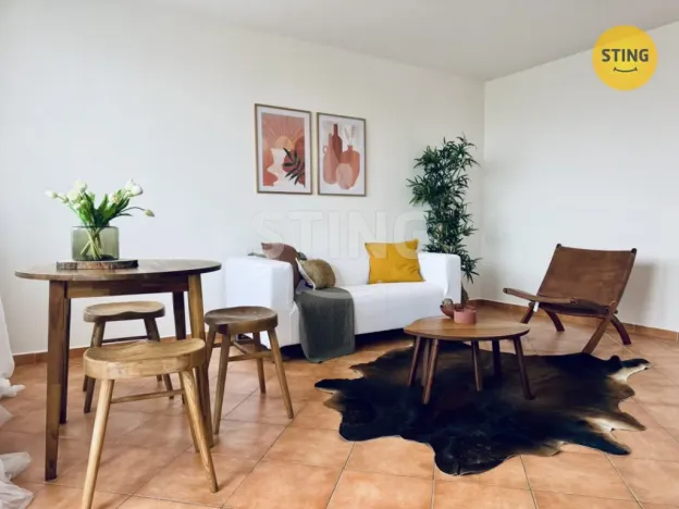 Prodej bytu 1+kk, Pardubice, Grusova, 39 m2