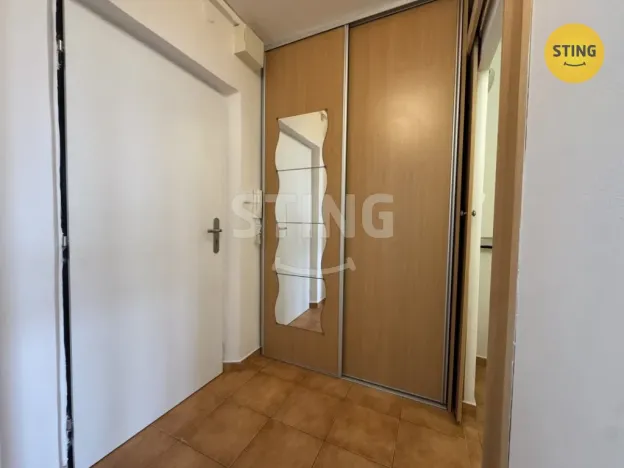 Prodej bytu 1+kk, Pardubice, Grusova, 39 m2