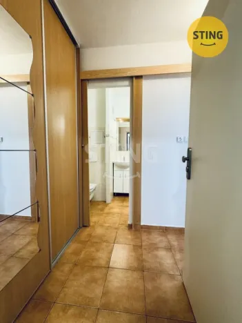 Prodej bytu 1+kk, Pardubice, Grusova, 39 m2