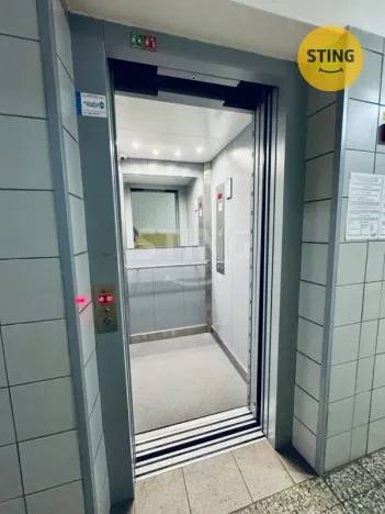 Prodej bytu 1+kk, Pardubice, Grusova, 39 m2