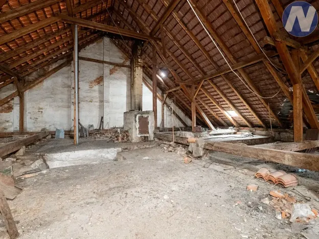 Prodej činžovního domu, Husinec, Jeronýmova, 400 m2