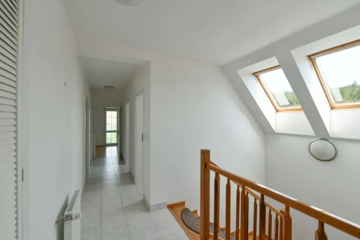 Pronájem rodinného domu, Praha - Nebušice, K vinicím, 251 m2