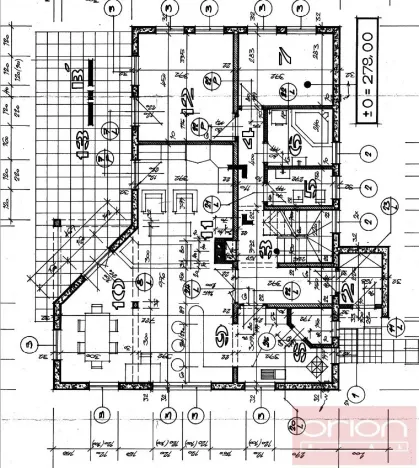 Pronájem rodinného domu, Praha - Nebušice, K vinicím, 251 m2
