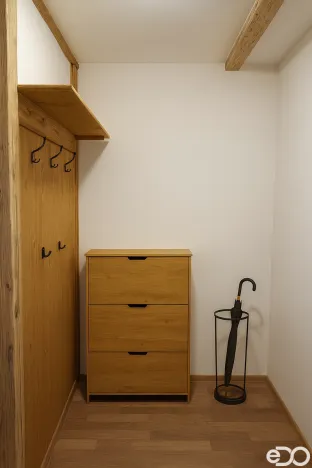 Pronájem bytu 1+kk, Jablonec nad Nisou, Pražská, 25 m2