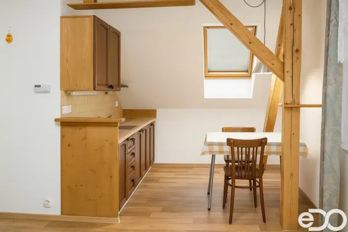 Pronájem bytu 1+kk, Jablonec nad Nisou, Pražská, 25 m2