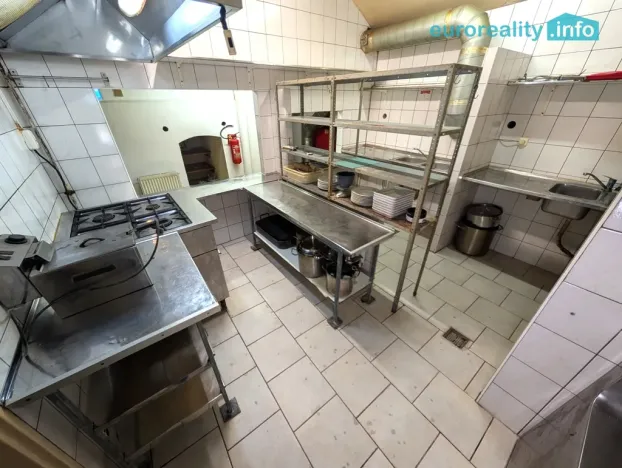 Prodej ubytování, Plzeň, Lindauerova, 800 m2