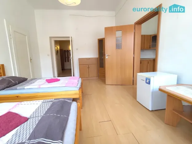 Prodej ubytování, Plzeň, Lindauerova, 700 m2