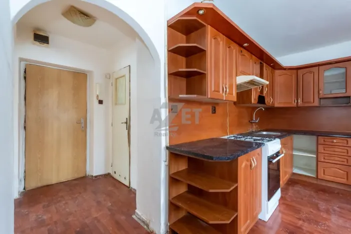 Prodej bytu 2+1, Ostrava - Zábřeh, Utvenkova, 53 m2