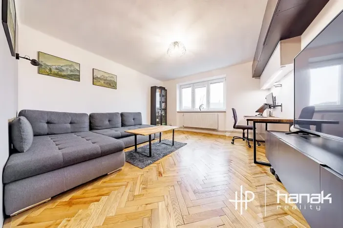 Pronájem bytu 2+1, Olomouc, Na střelnici, 55 m2