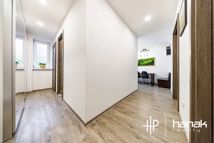 Pronájem bytu 2+1, Olomouc, Na střelnici, 55 m2