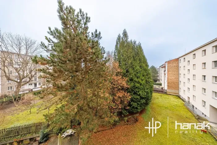 Pronájem bytu 2+1, Olomouc, Na střelnici, 55 m2