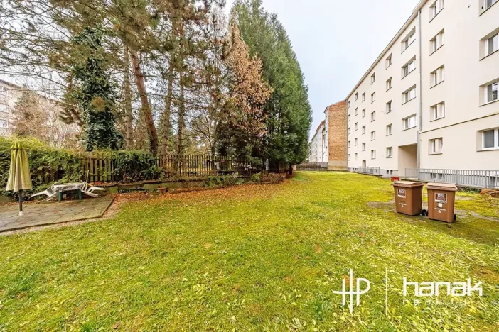 Pronájem bytu 2+1, Olomouc, Na střelnici, 55 m2