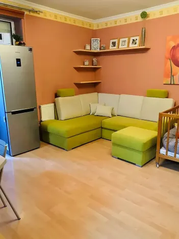 Pronájem bytu 2+kk, Hradec Králové, Šmilovského, 50 m2