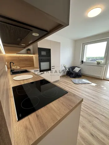 Pronájem bytu 2+kk, České Budějovice, České Vrbné, 55 m2