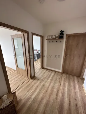 Pronájem bytu 2+kk, České Budějovice, České Vrbné, 55 m2