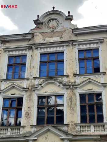 Prodej komerční nemovitosti, Jáchymov, třída Dukelských hrdinů, 3097 m2