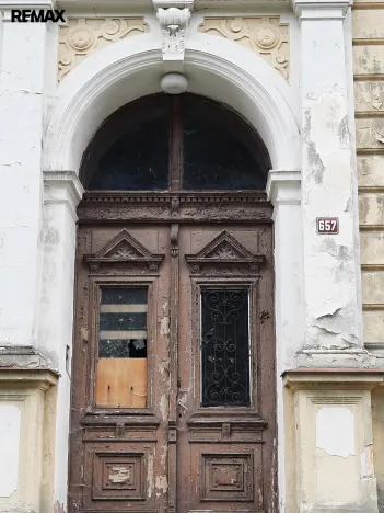 Prodej komerční nemovitosti, Jáchymov, třída Dukelských hrdinů, 3097 m2