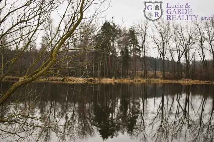 Prodej rybníku, Křivsoudov, 26509 m2