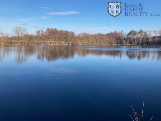 Prodej rybníku, Křivsoudov, 26509 m2