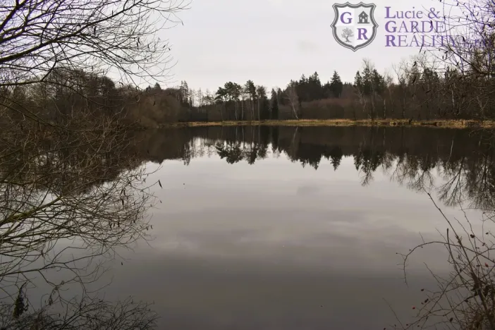 Prodej rybníku, Křivsoudov, 26509 m2